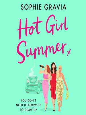 cover image of Hot Girl Summer